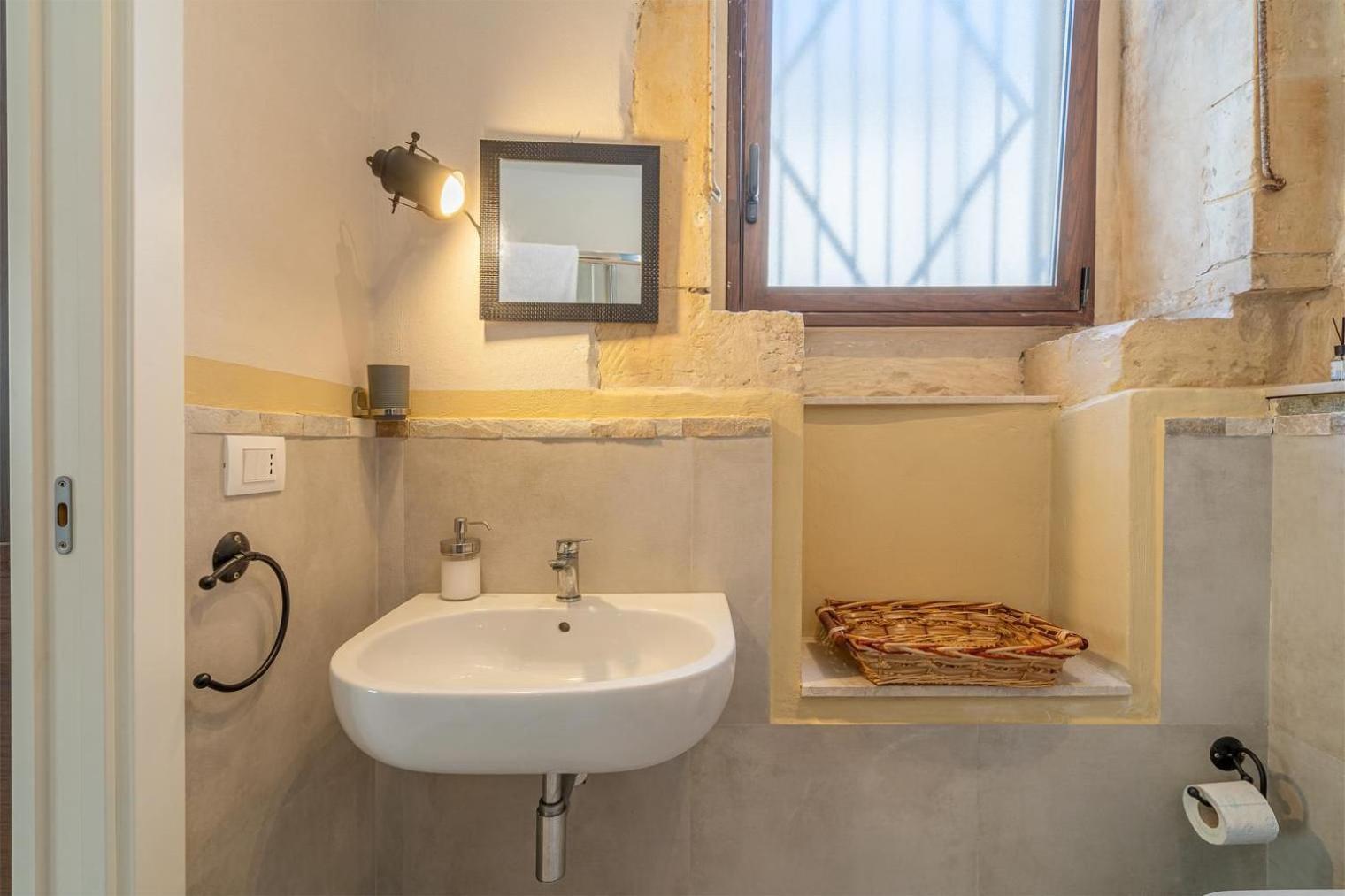 Casa Lukia Leilighet Syracuse Eksteriør bilde
